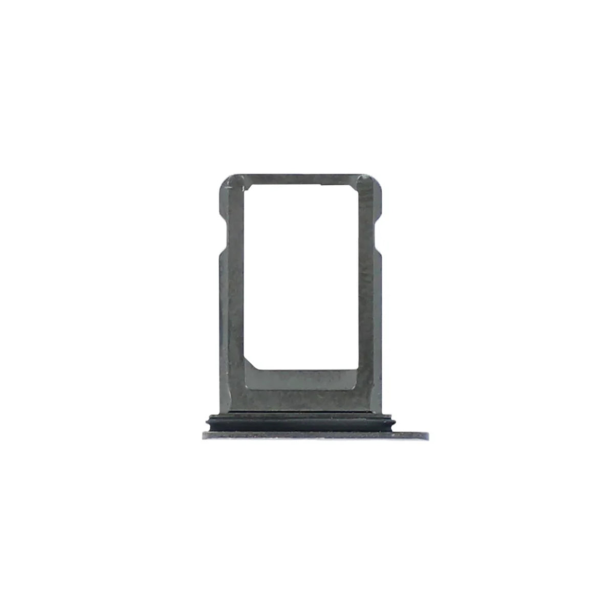 For Apple iPhone XS Max Sim Card Holder Space Gray Pulled