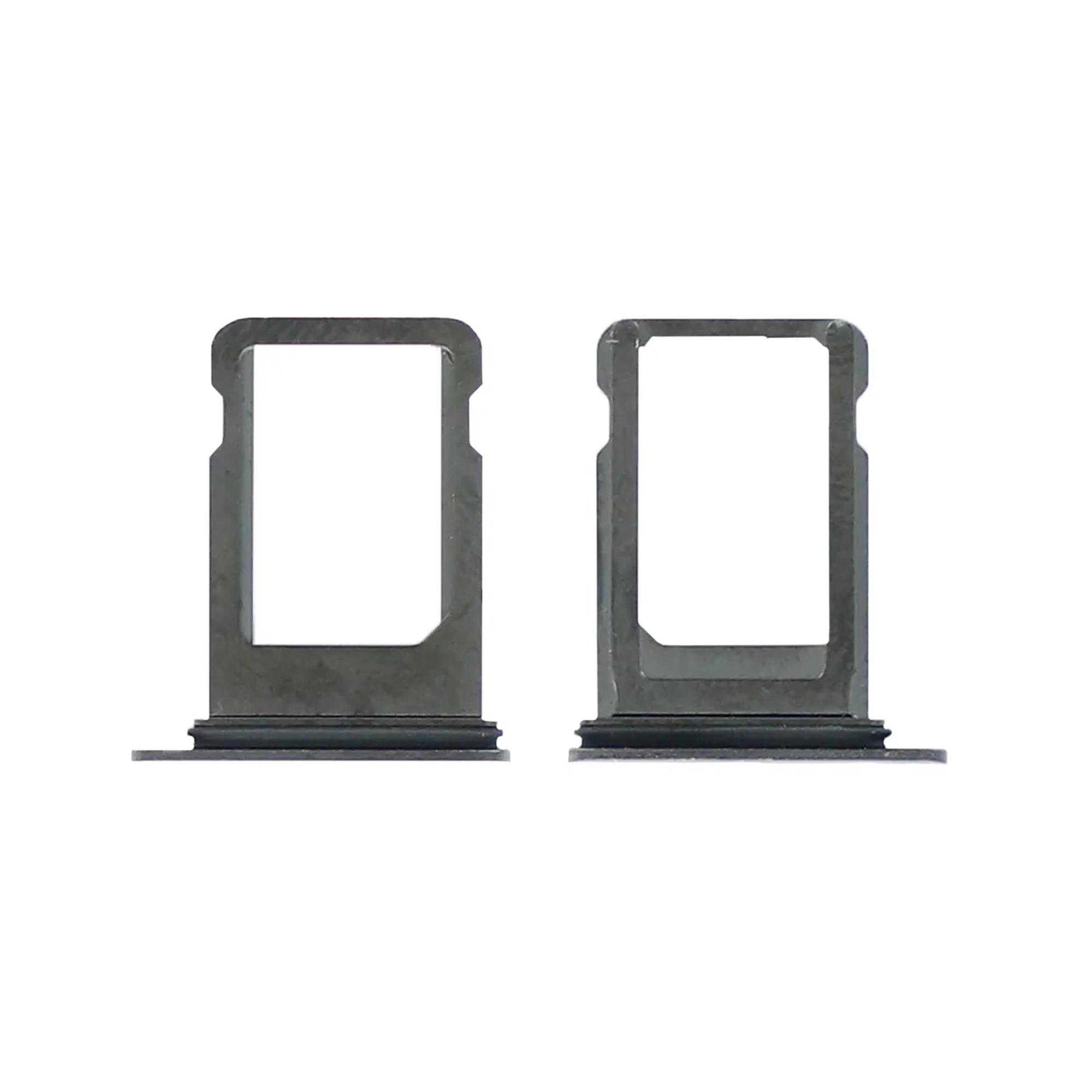 For Apple iPhone XS Max Sim Card Holder Space Gray Pulled