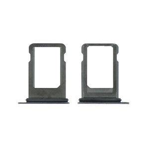 For Apple iPhone XS Max Sim Card Holder Space Gray Pulled