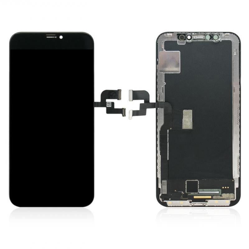 For Apple iPhone X Display And Digitizer Soft-OLED