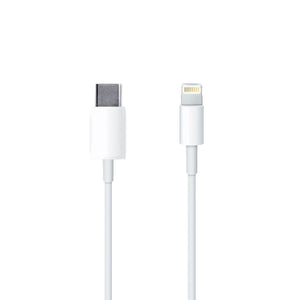 For Apple Cable USB-C To Lightning 100cm White Retail Box