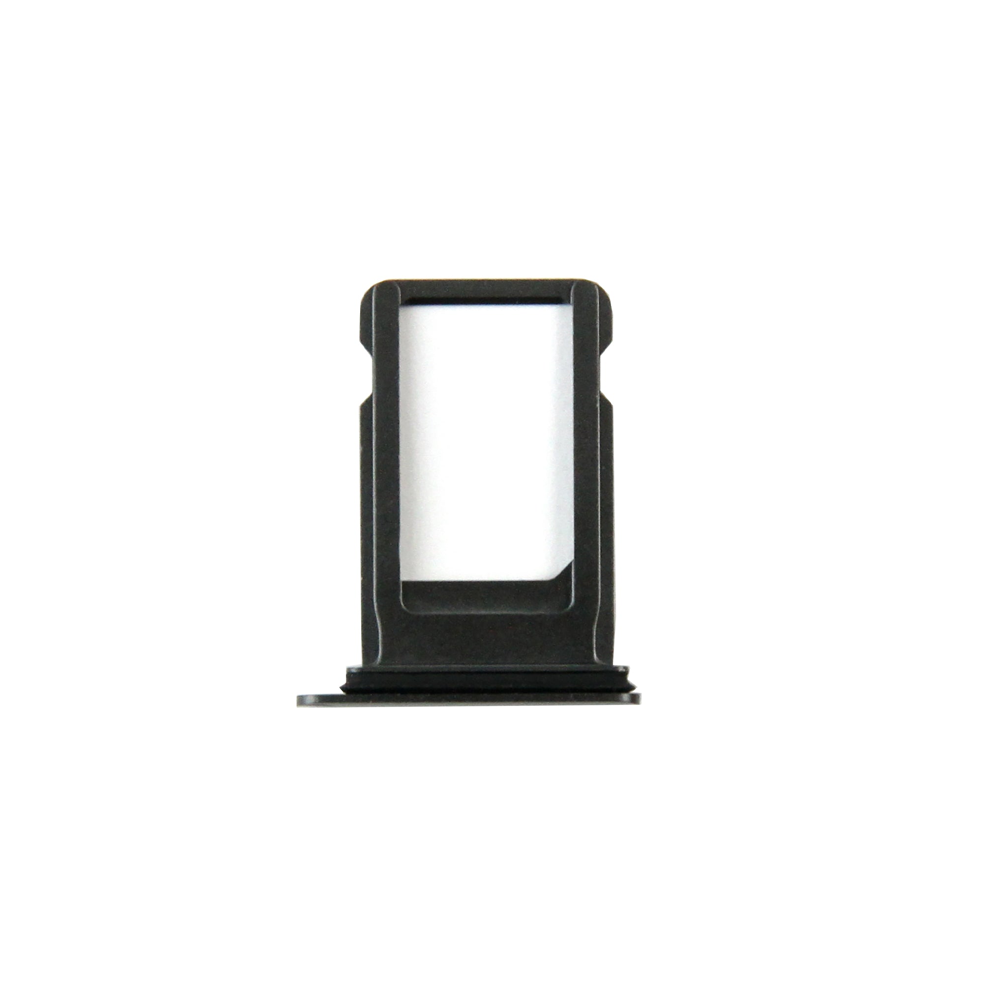 For Apple iPhone 8 Sim Card Holder Black Pulled