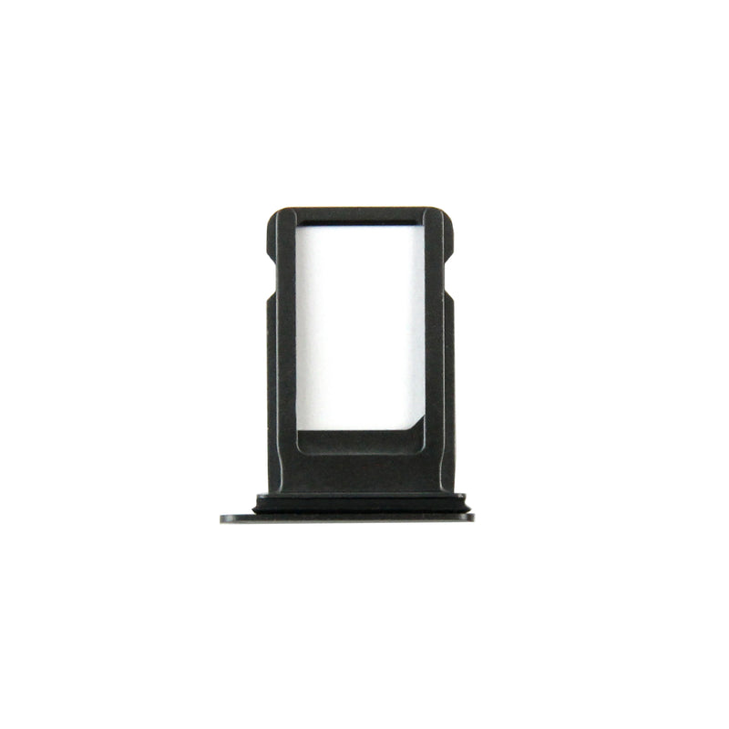 For Apple iPhone 8 Sim Card Holder Black Pulled