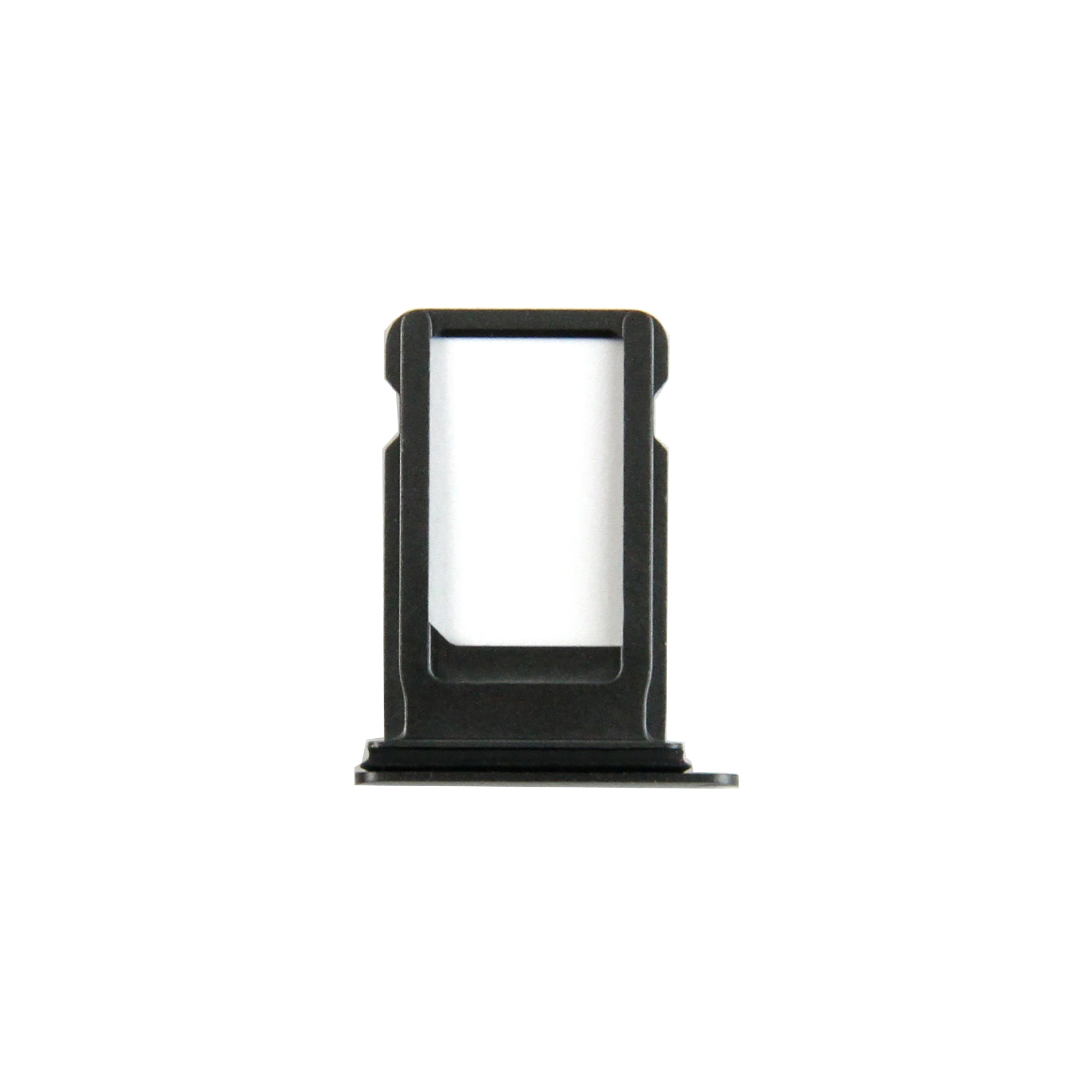 For Apple iPhone 8 Sim Card Holder Black Pulled
