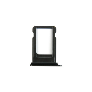 For Apple iPhone 8 Sim Card Holder Black Pulled