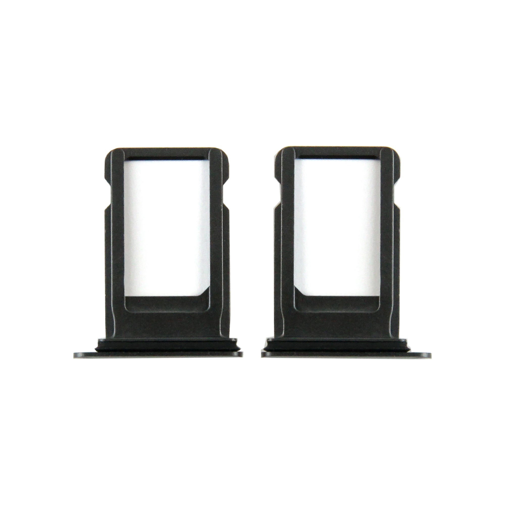 For Apple iPhone 8 Sim Card Holder Black Pulled