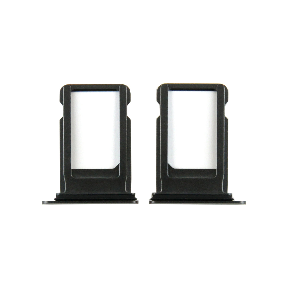 For Apple iPhone 8 Sim Card Holder Black Pulled