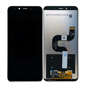 Xiaomi Mi A2 Display And Digitizer Without Frame Black OEM