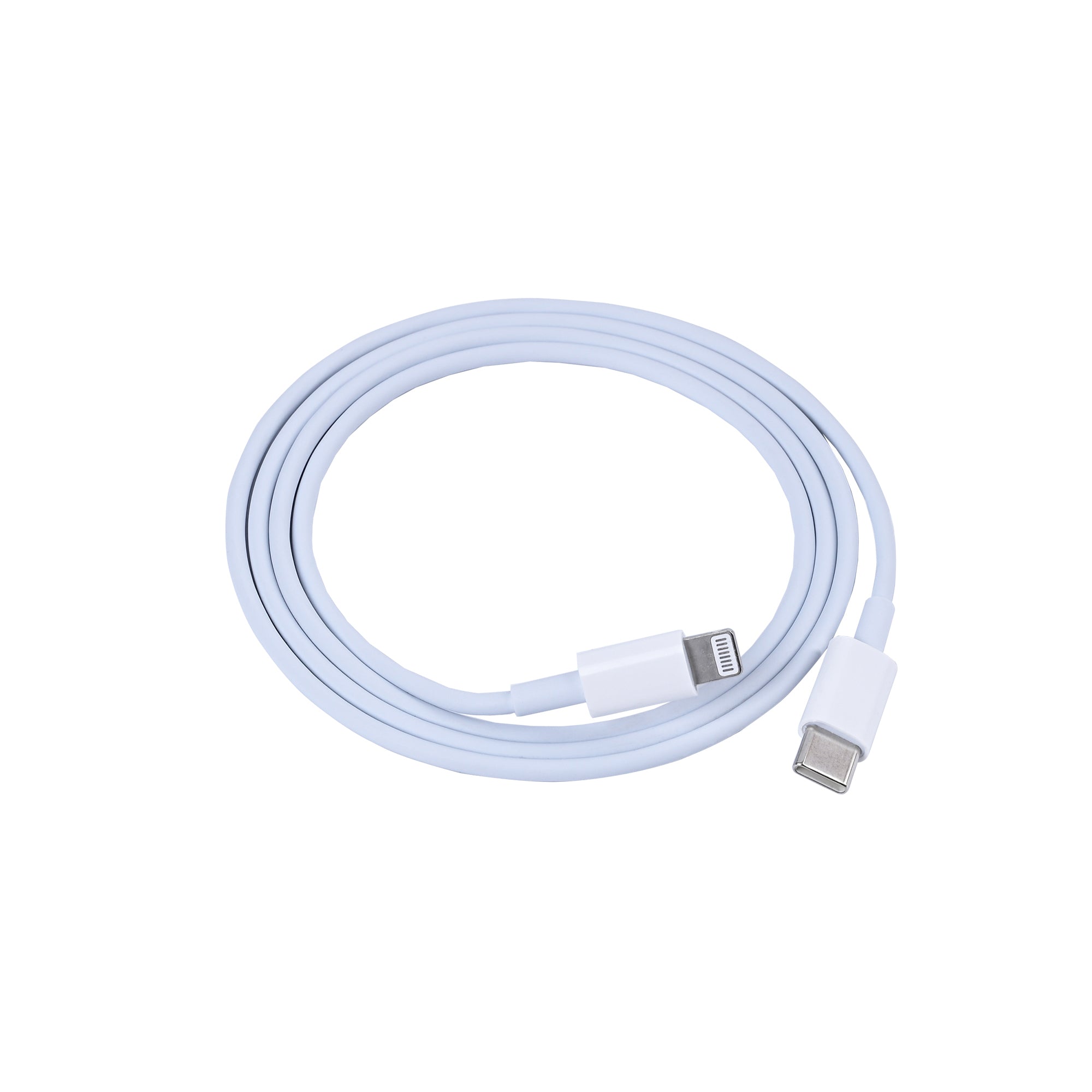 For Apple Cable USB-C To Lightning 200cm White Retail Box