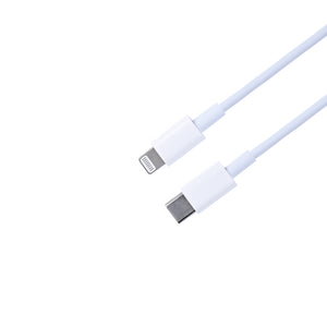 For Apple Cable USB-C To Lightning 200cm White Retail Box
