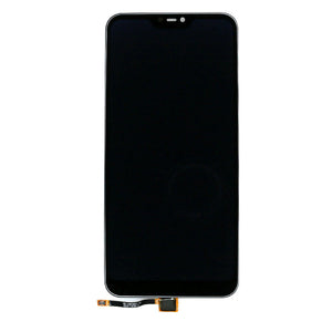 Xiaomi Mi A2 Lite Display And Digitizer Without Frame Black OEM