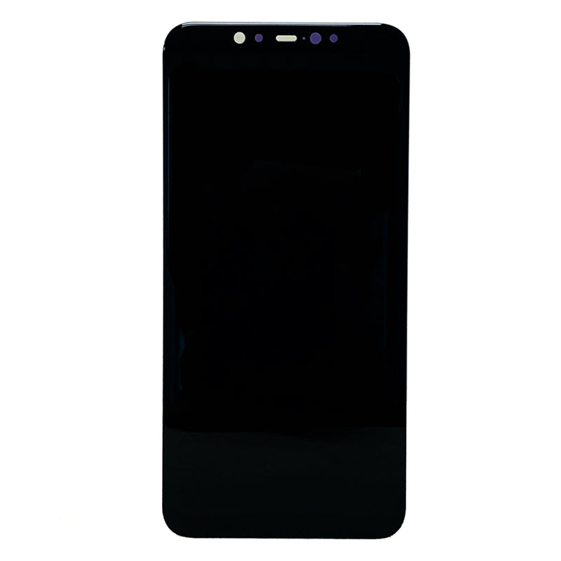Xiaomi Mi 8 Display And Digitizer Without Frame Black OEM