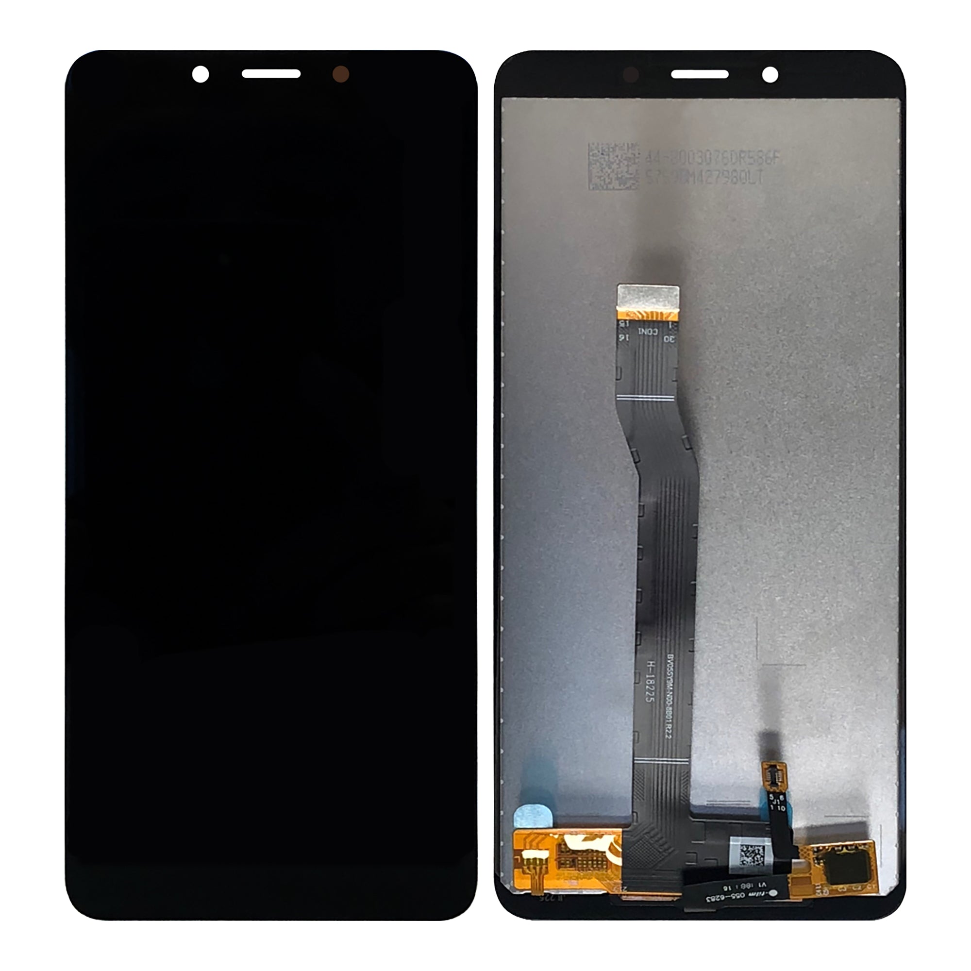 Xiaomi Redmi 6 Display And Digitizer Without Frame Black OEM