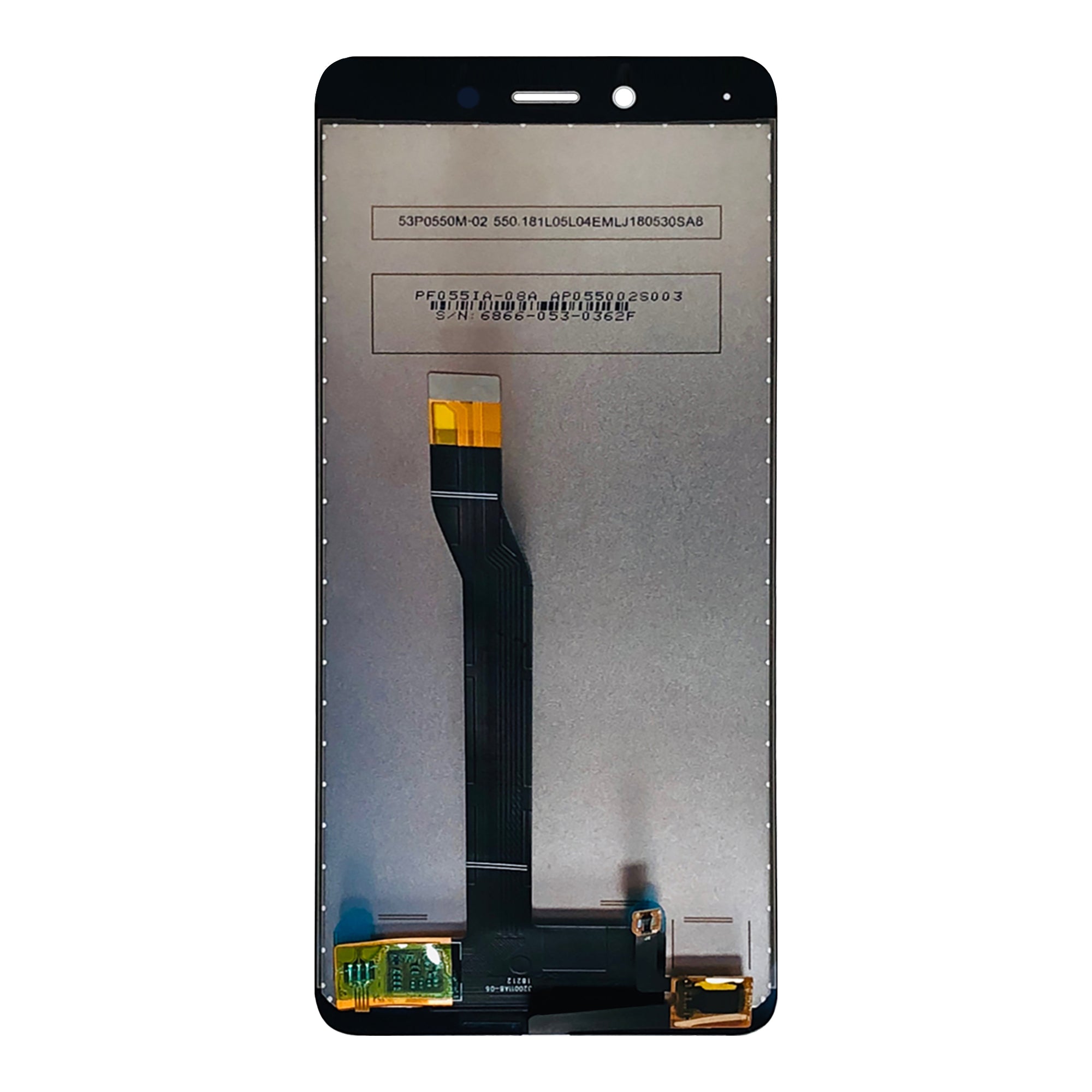 Xiaomi Redmi 6 Display And Digitizer Without Frame White OEM