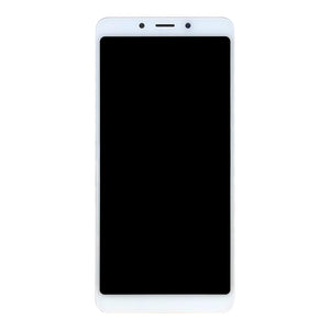 Xiaomi Redmi 6A Display And Digitizer Without Frame White OEM