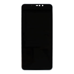 Xiaomi Redmi Note 6 Pro Display And Digitizer Without Frame Black OEM