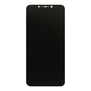 Xiaomi Pocophone F1 Display And Digitizer Without Frame Black OEM
