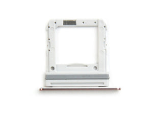 Samsung Galaxy Z Flip 5G F707B Sim Card Holder Mystic Bronze OEM