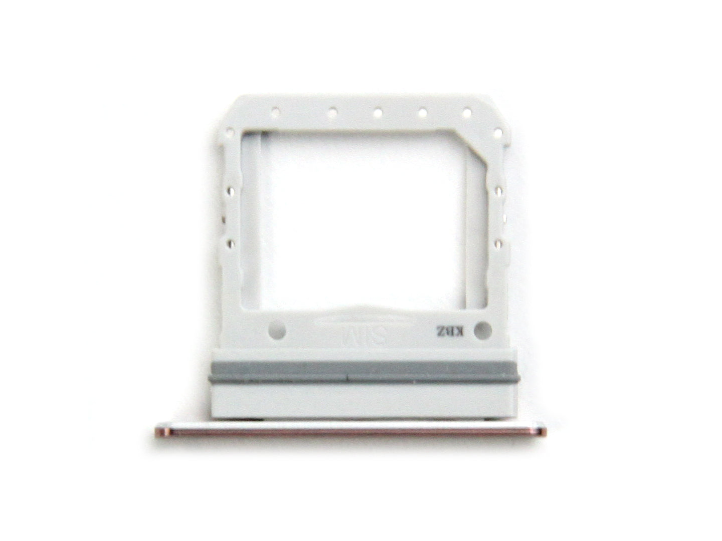 Samsung Galaxy Z Flip 5G F707B Sim Card Holder Mystic Bronze OEM