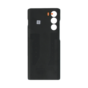 Motorola Moto G200 5G Back Cover Without Lens Stellar Blue OEM