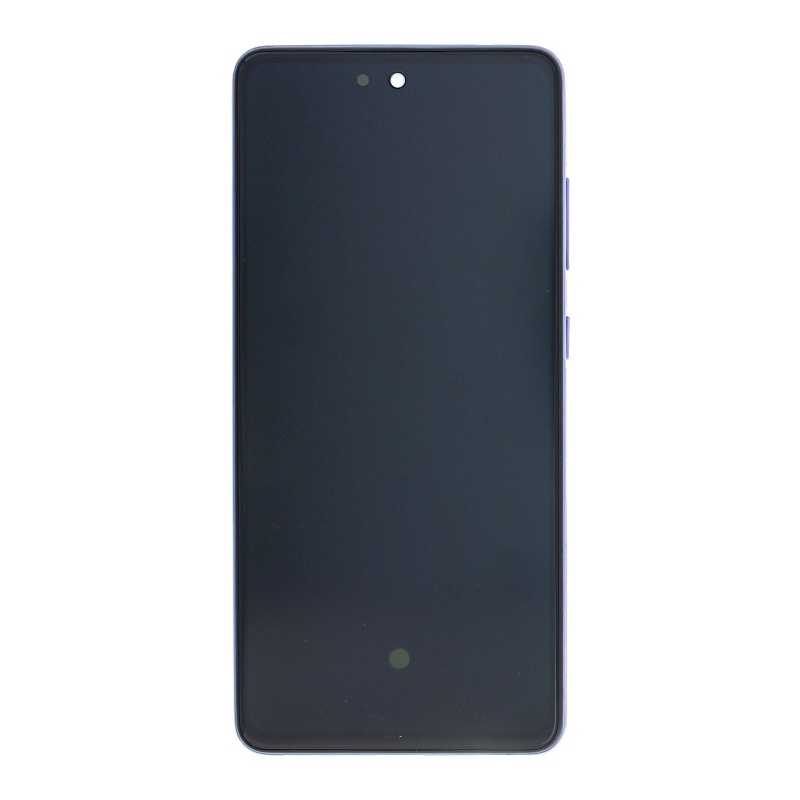 Samsung Galaxy A52 A525F, A52 5G A526B, A52s 5G A528B Display And Digitizer With Frame Awesome Violet Service Pack