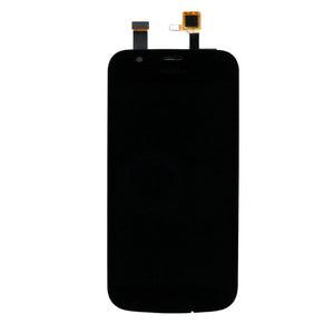 Nokia 1 Display And Digitizer Without Frame Black OEM