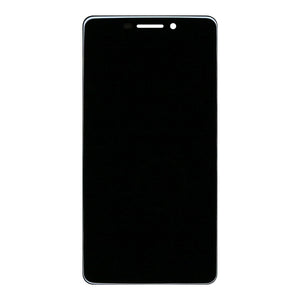 Nokia 6.1 (2018) Display And Digitizer Without Frame Black OEM