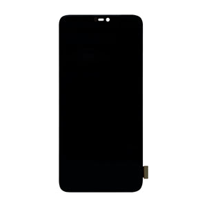 OnePlus 6 Display And Digitizer Without Frame Black Refurbished