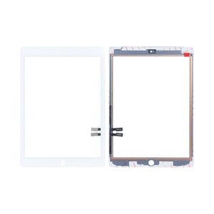 For Apple iPad 6 9.7 inch (2018) Digitizer White OEM