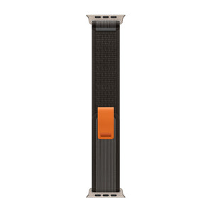 Nylon Band Trail Loop For Apple Watch 38mm, 40mm, 41mm Black Retail Box