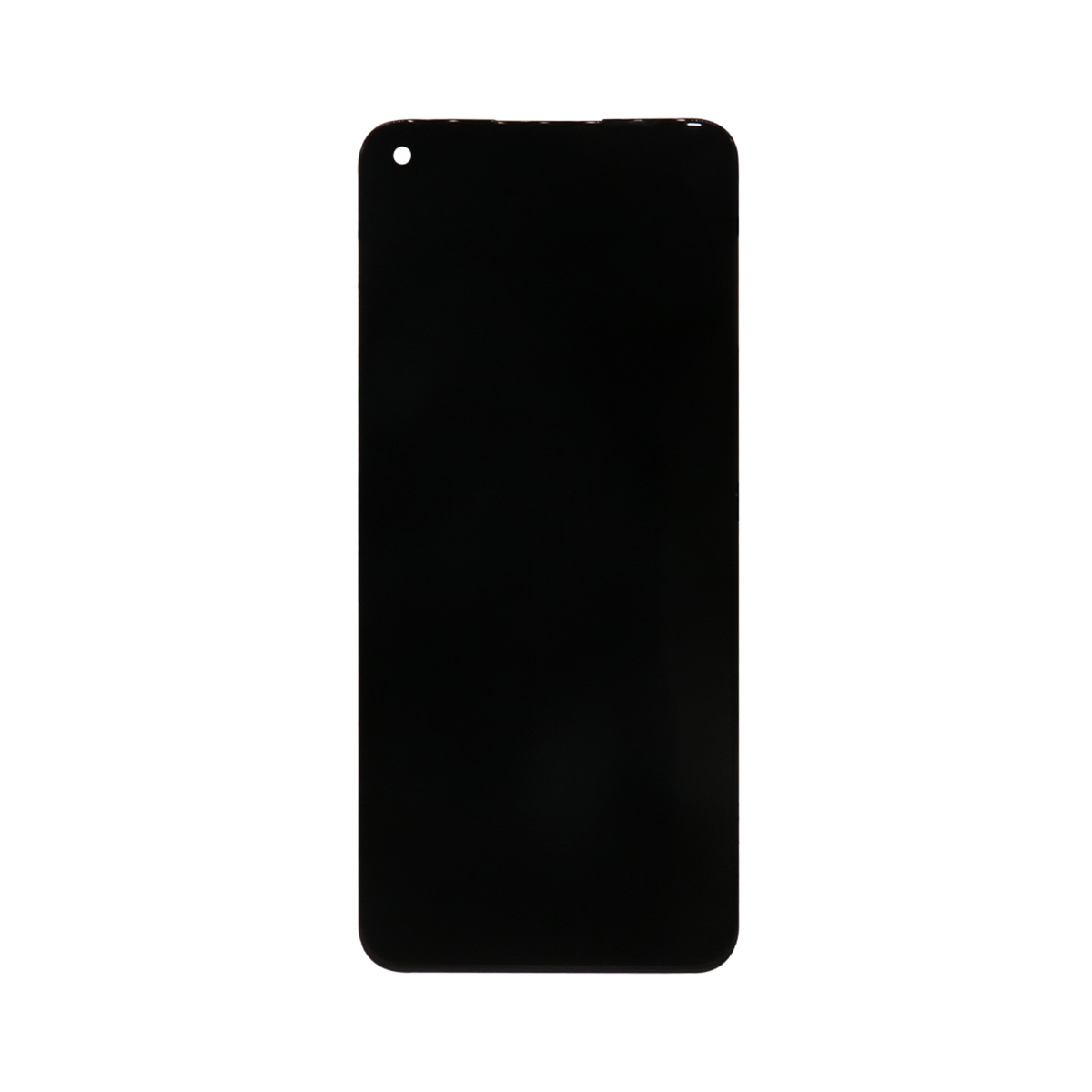 Oppo A76, A36 Display And Digitizer Without Frame Black OEM