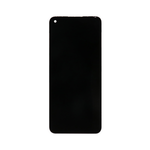Oppo A76, A36 Display And Digitizer Without Frame Black OEM