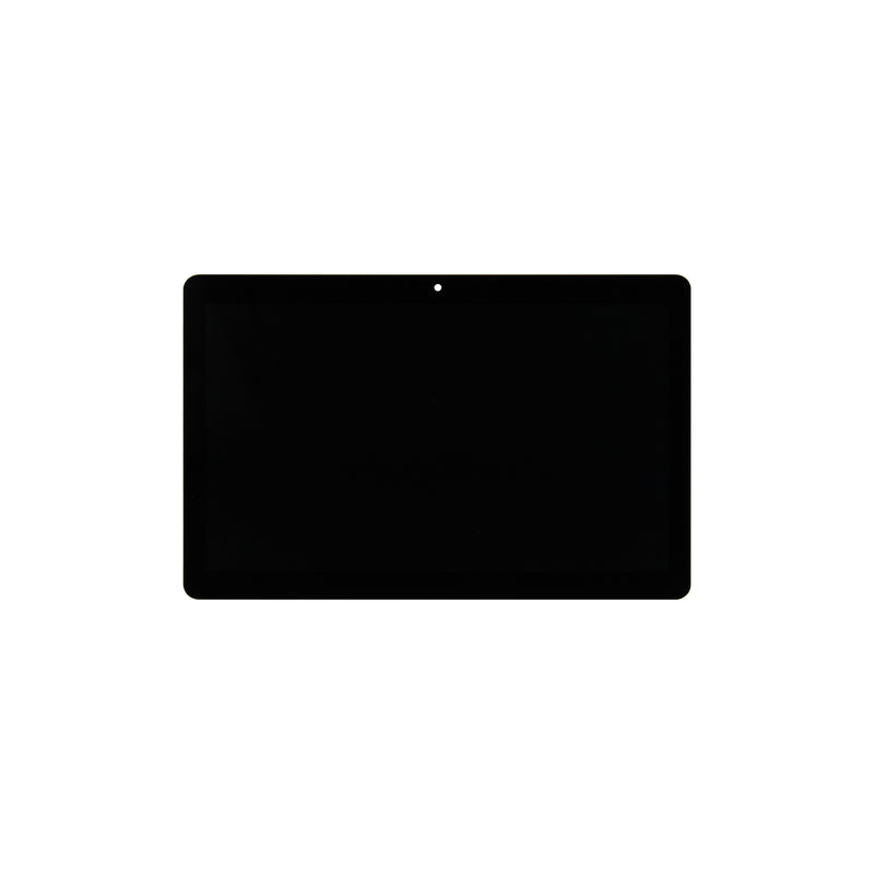 Huawei Mediapad T3 10 Display And Digitizer With Frame Black OEM