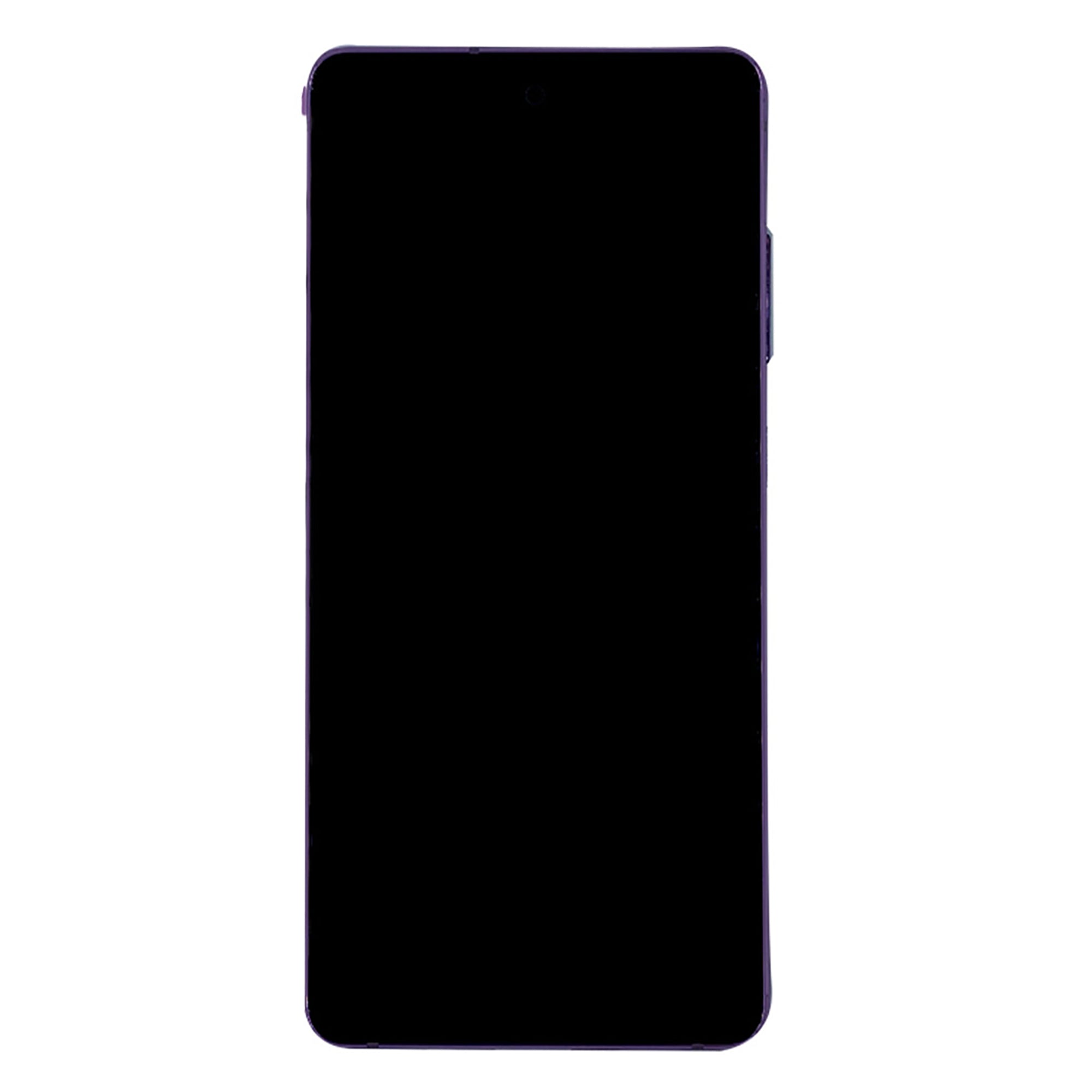 Samsung Galaxy S20 FE G780F, 5G G781B Display And Digitizer With Frame Cloud Lavender Service Pack