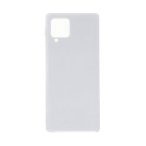 Samsung Galaxy A42 5G A426B Back Cover With Lens White OEM
