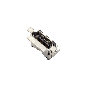 Microsoft Xbox One HDMI Port Component Silver Original (3pcs)