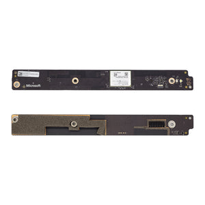 Microsoft Xbox One X Power Button LED RF Antenna PCB Model (1803) Black Original