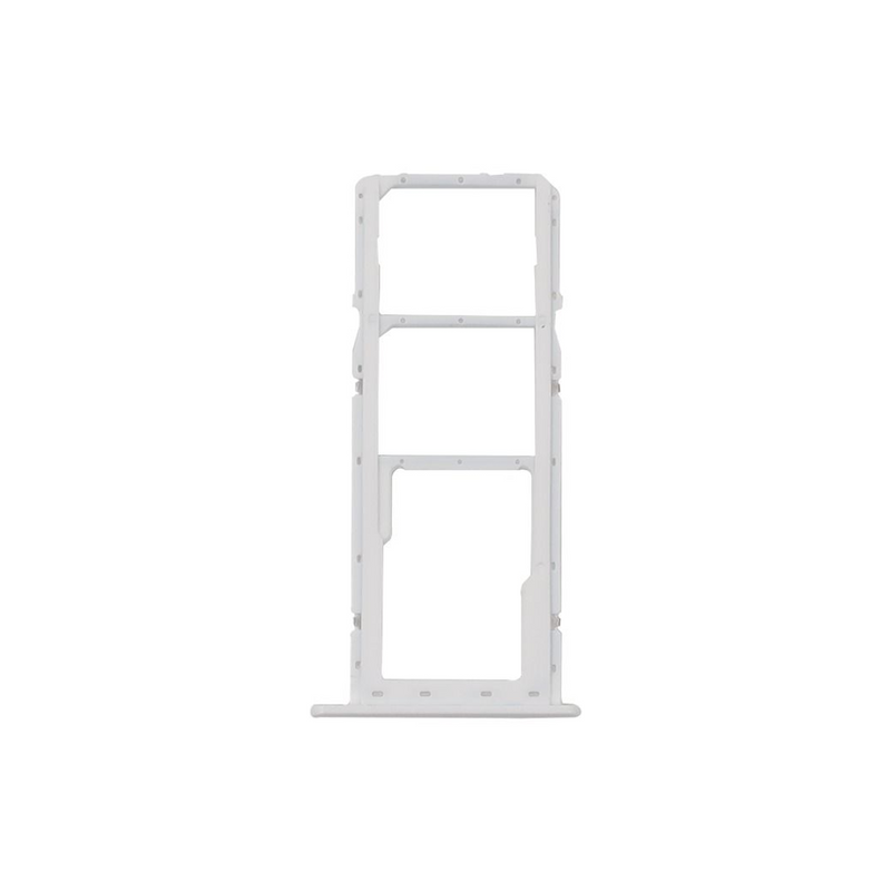 Samsung Galaxy A11 A115F Sim Card Holder White OEM