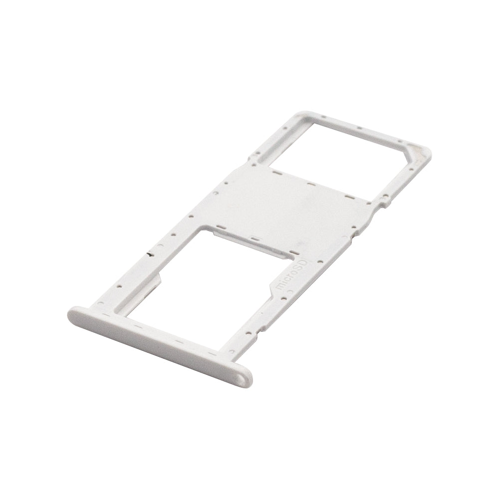 Samsung Galaxy A11 A115F Sim Card Holder White OEM