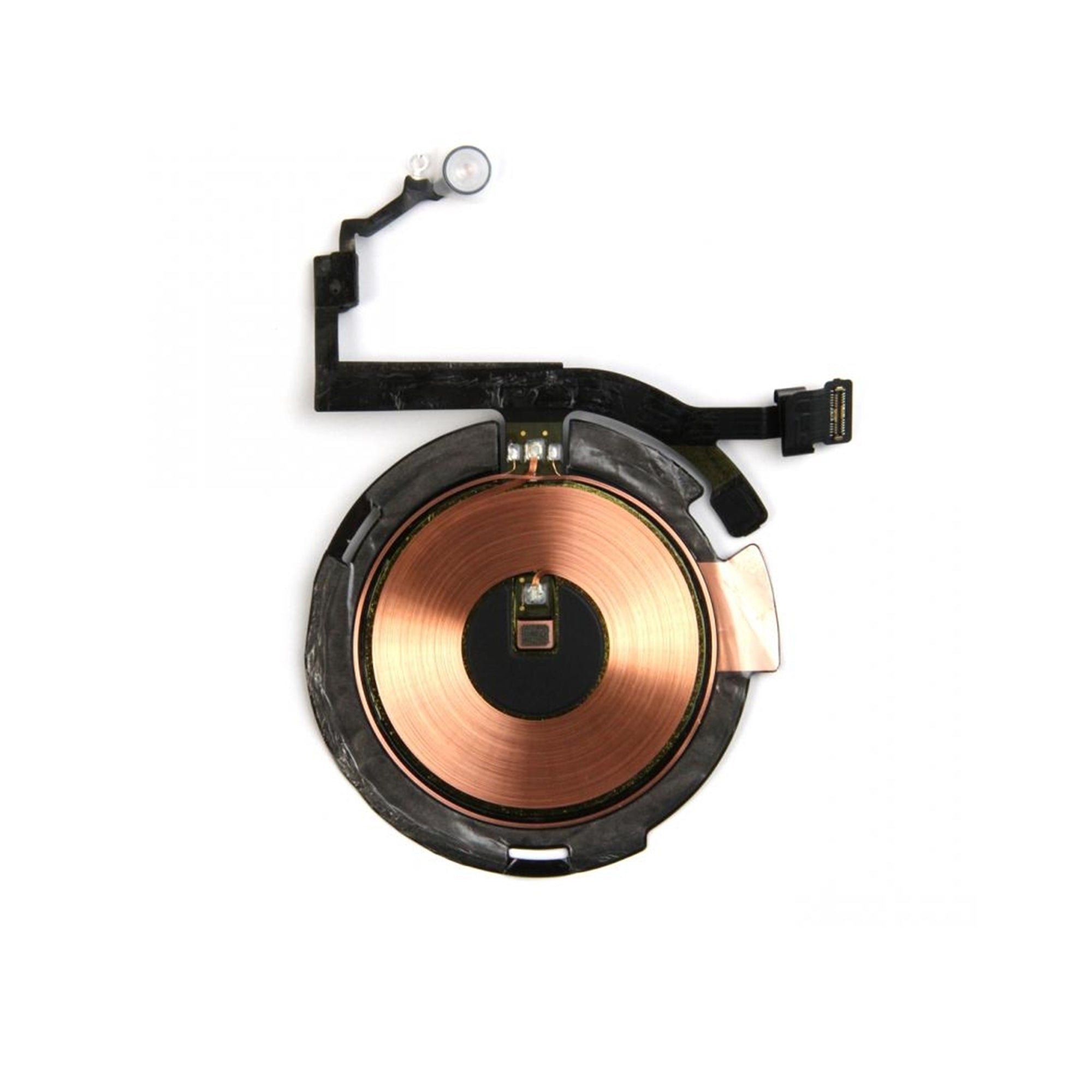 For iPhone 14 NFC Wireless Charging And Flashlight Flex