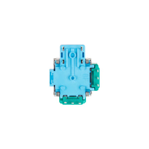 For Sony Playstation 4 Controller 3D Thumb Sticks Transparent OEM