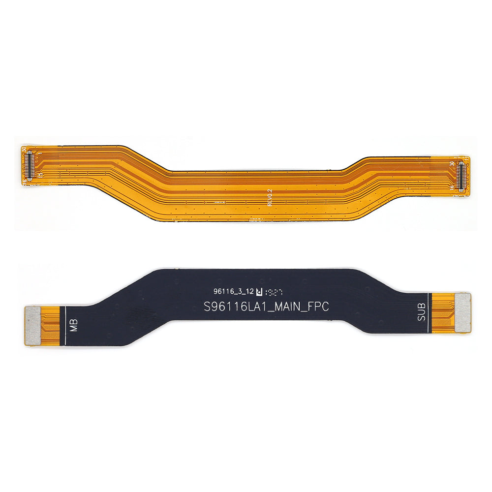 Samsung Galaxy A10s A107F Main Flex OEM