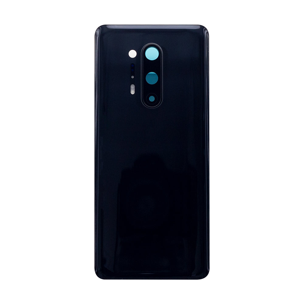 Oneplus 8 Pro Back Cover Onyx Black OEM