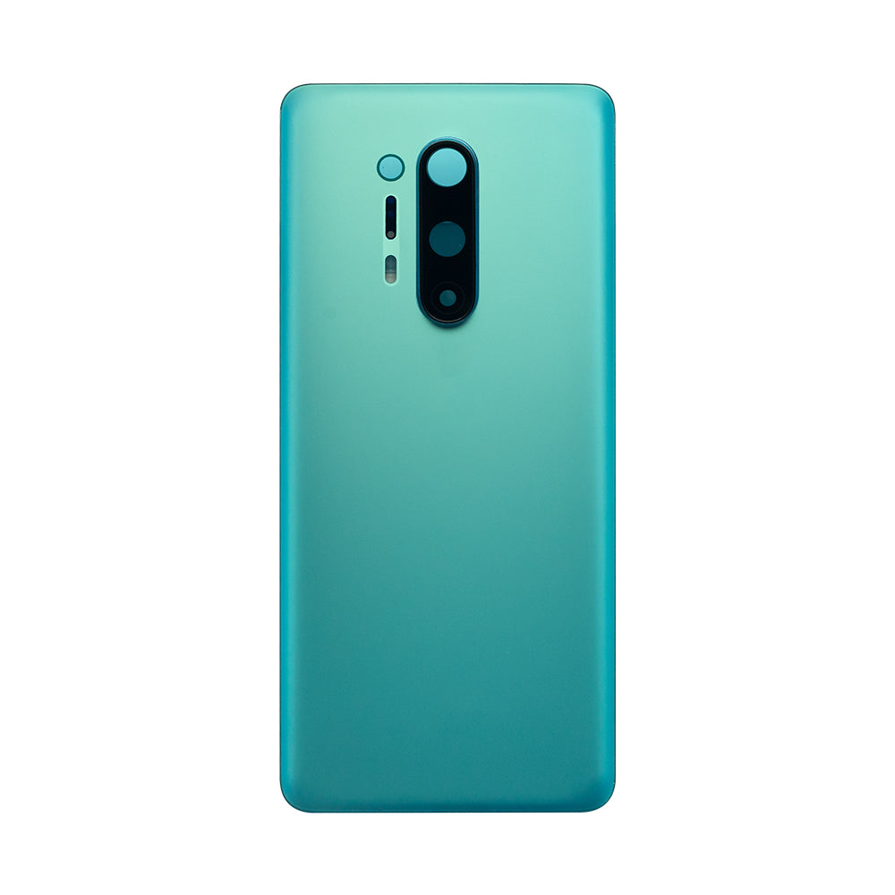 Oneplus 8 Pro Back Cover Glacial Green OEM