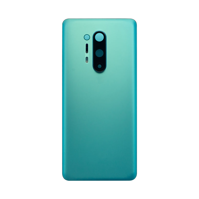 Oneplus 8 Pro Back Cover Glacial Green OEM