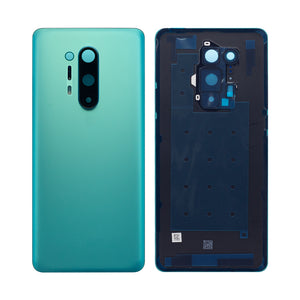 Oneplus 8 Pro Back Cover Glacial Green OEM