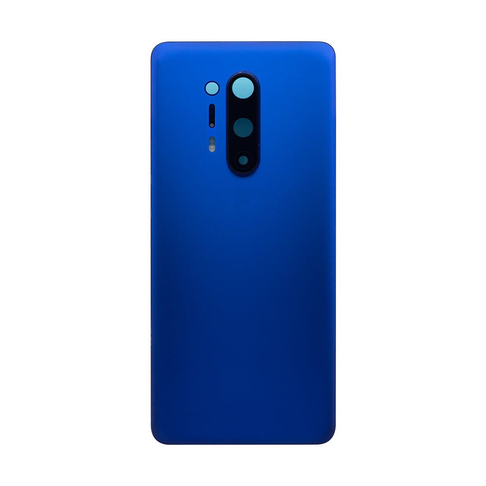 OnePlus 8 Pro Back Cover Ultramarine Blue OEM