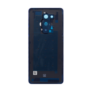 OnePlus 8 Pro Back Cover With Lens Ultramarine Blue OEM