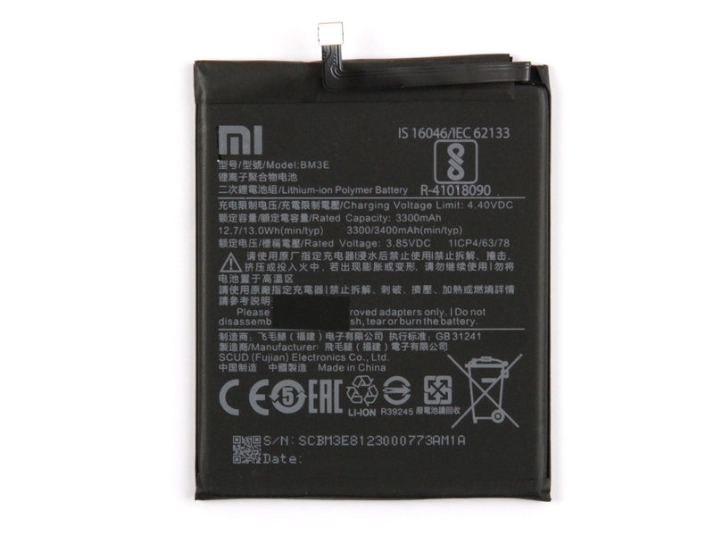 Xiaomi Mi 8 Battery BM3E OEM