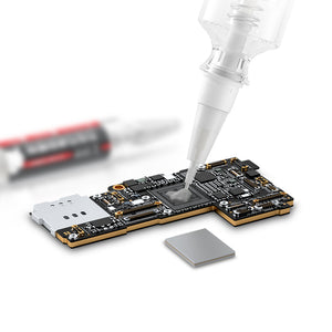 Qianli MEGA-IDEA Innovative press-on flux